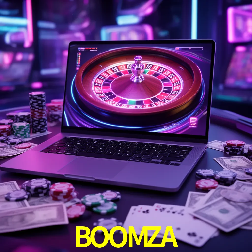 BOOMZA Tragamonedas