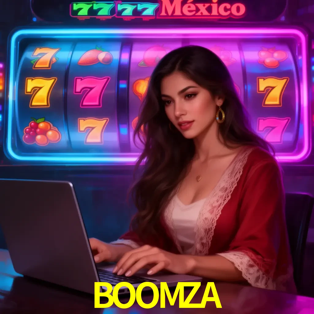 BOOMZA Roulette en Vivo