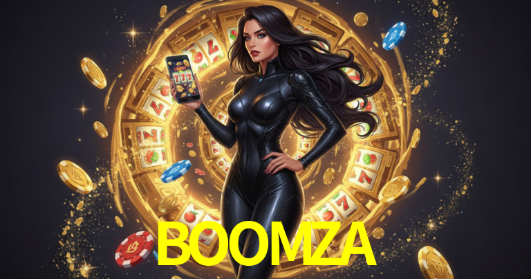 BOOMZA mobile gaming
