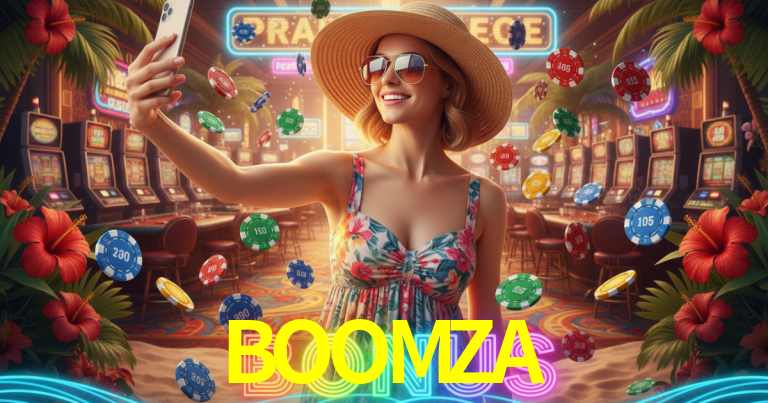 BOOMZA Términos y Condiciones